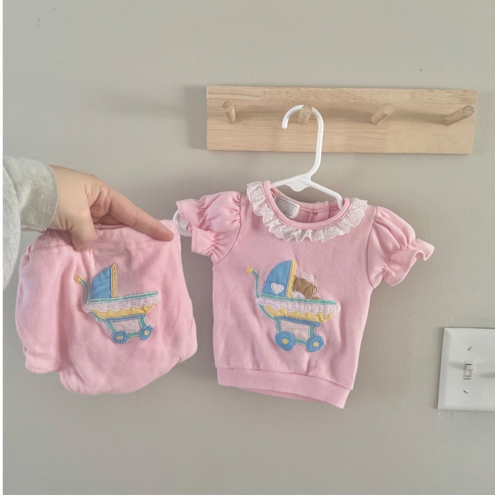 3/6M 2pc set